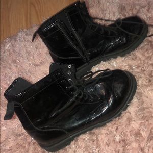 Combat Boots 🖤